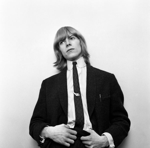 David Bowie 1965 posters & prints by Alisdair MacDonald David Bowie 1965 posters & prints by Alisdair MacDonald