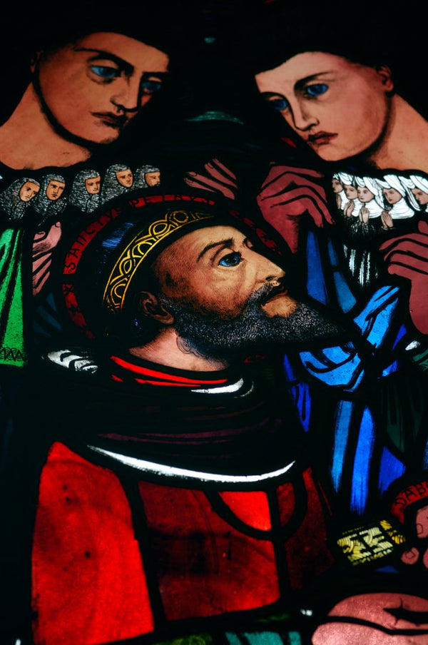 The calling of Saint Peter posters & prints by Stuart Cox
