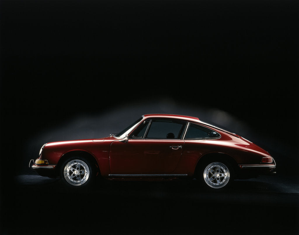 Detail of 1967 Porsche 911 by Unknown