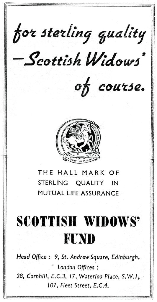 Detail of Scottish Widows Fund by Anonymous