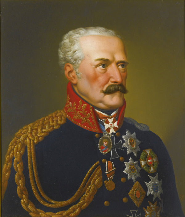 GEBHARD LEBERECHT VON BLÜCHER :'''NO LO SE!!!... ¿O SI