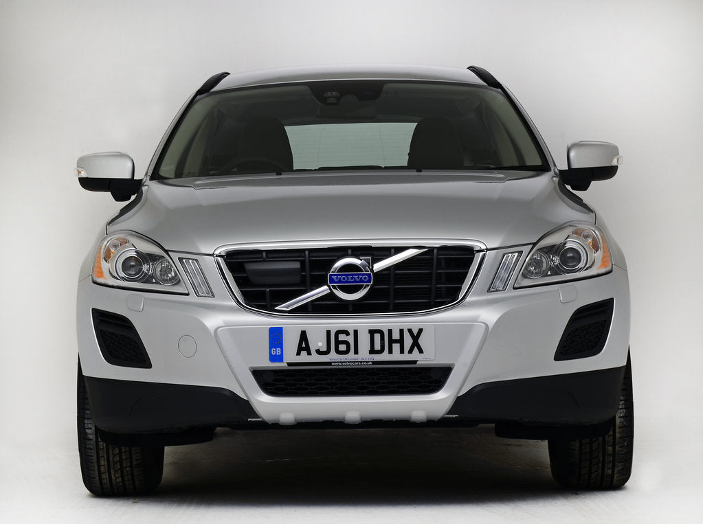 Detail of 2011 Volvo XC60 by Unknown