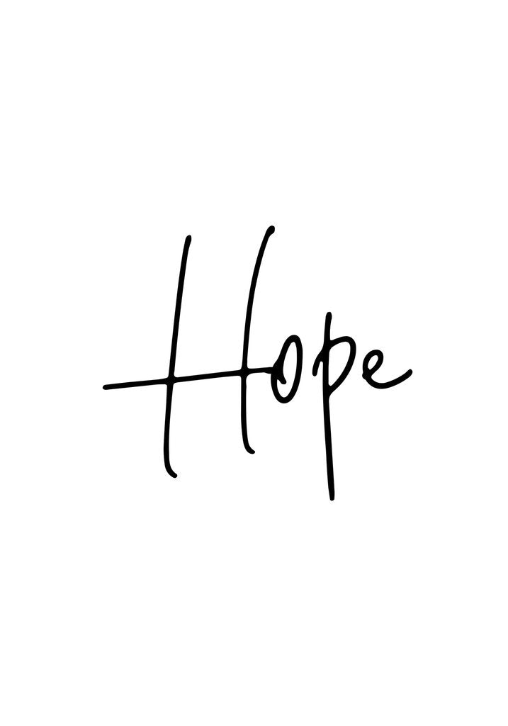 Detail of Hope by Joumari