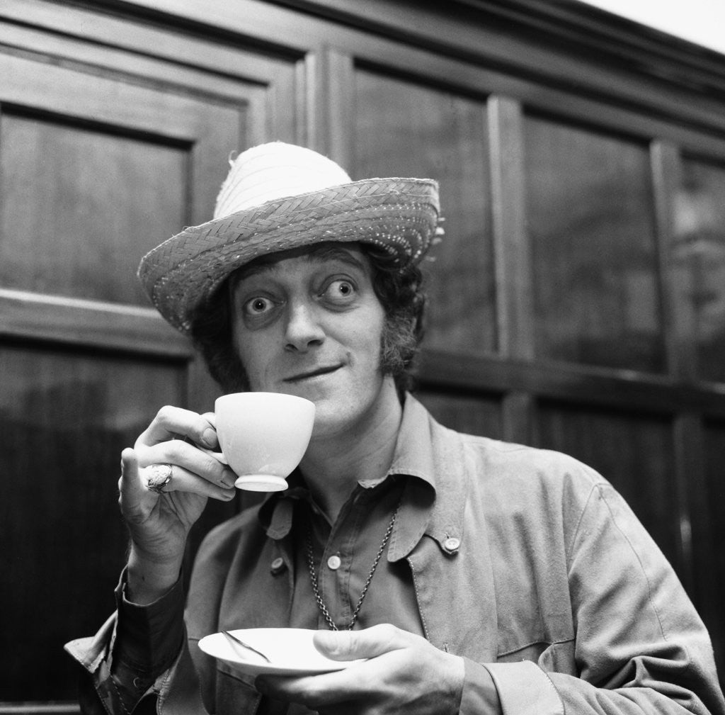 Detail of Marty Feldman by Anonymous
