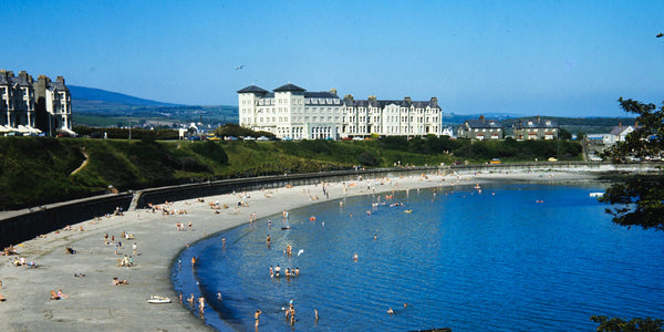 Manx National Heritage: Towns & Villages
