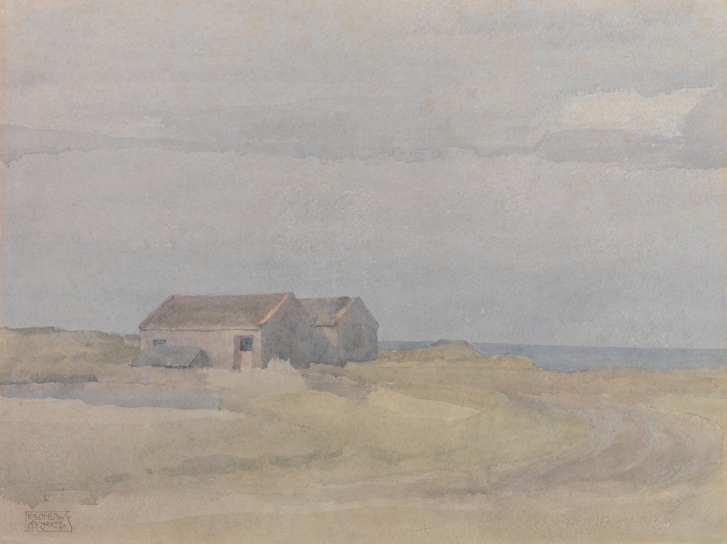 Detail of Killane Mill, Ballaugh by Archibald Knox