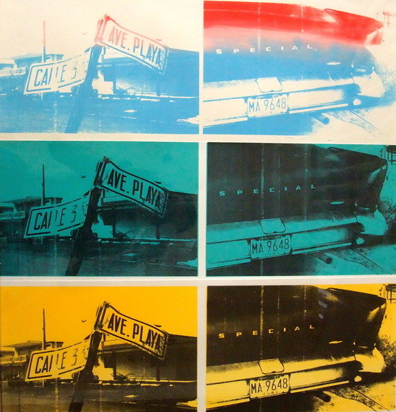 Detail of Havana 4 by David Studwell