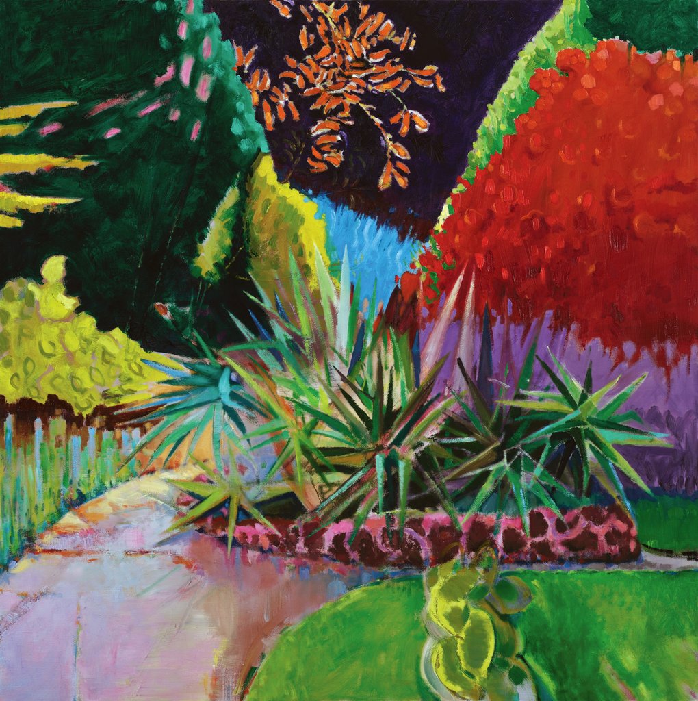 Detail of If Not I, 2010 by Marco Cazzulini