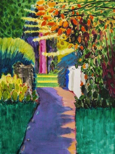 Detail of Spring by Marco Cazzulini