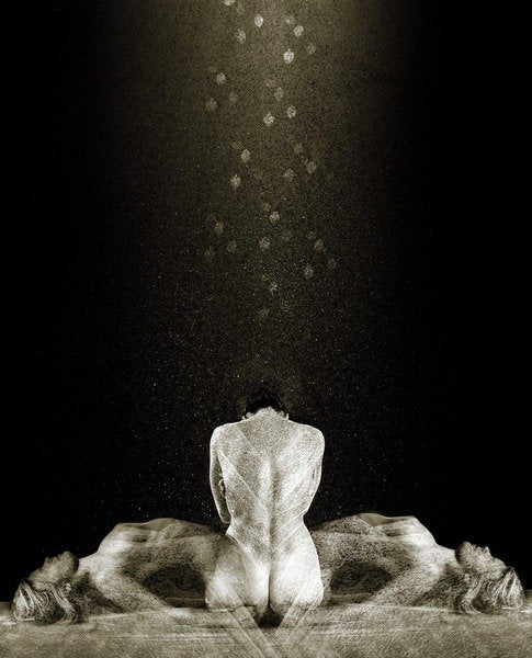 Detail of Free, 2013 by Johan Lilja