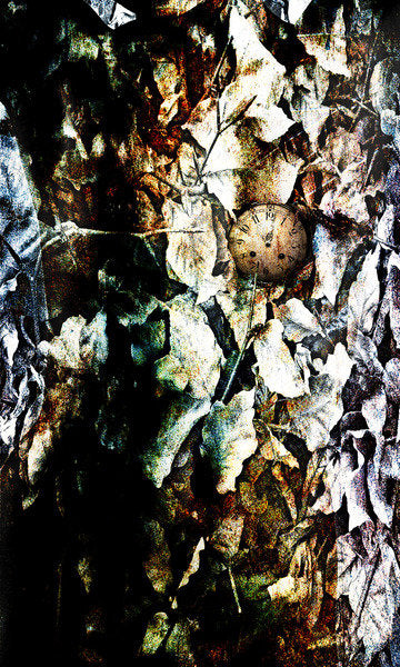 Detail of Heart, 2012 by Johan Lilja