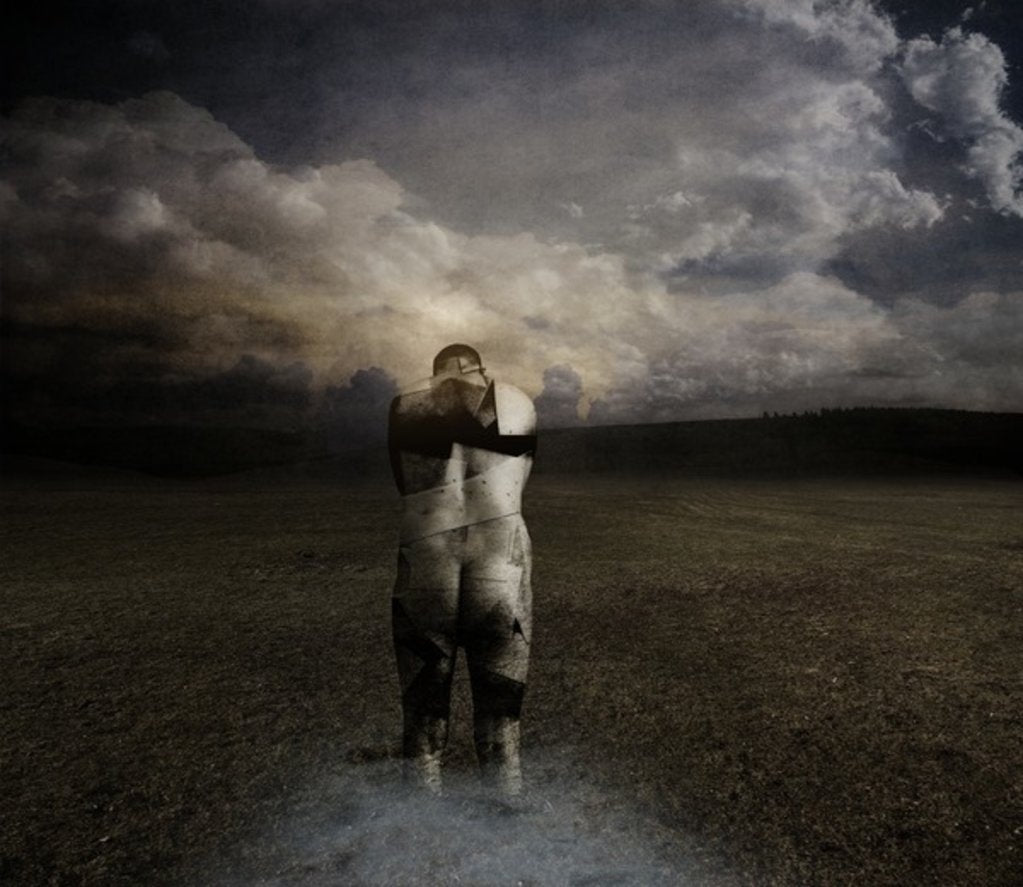 Detail of Winter follow me home, 2016 by Johan Lilja