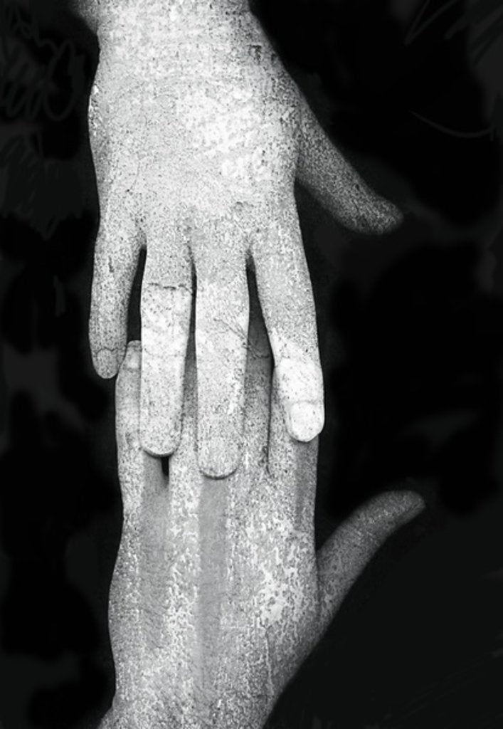 Detail of Touch, 2014 by Johan Lilja