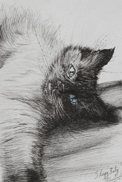 Detail of Reach, 2012 by Vincent Alexander Booth