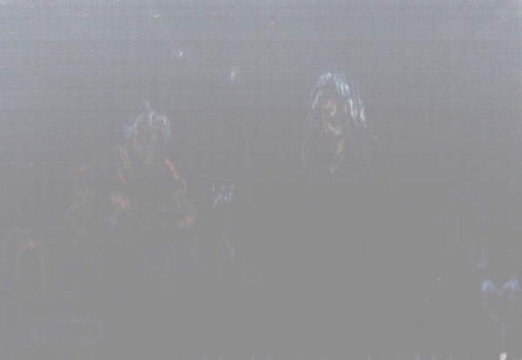 Detail of The Guitarist, 2009 by Vincent Alexander Booth