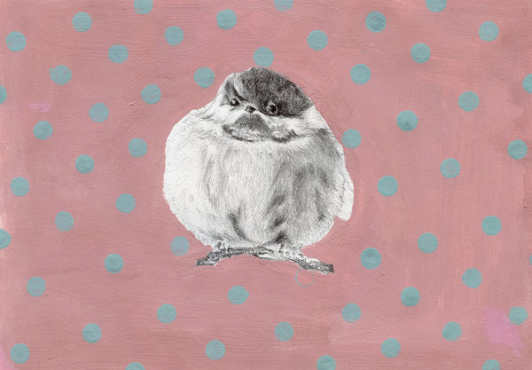 Detail of Chubby little bundle, 2014 by Nancy Moniz Charalambous