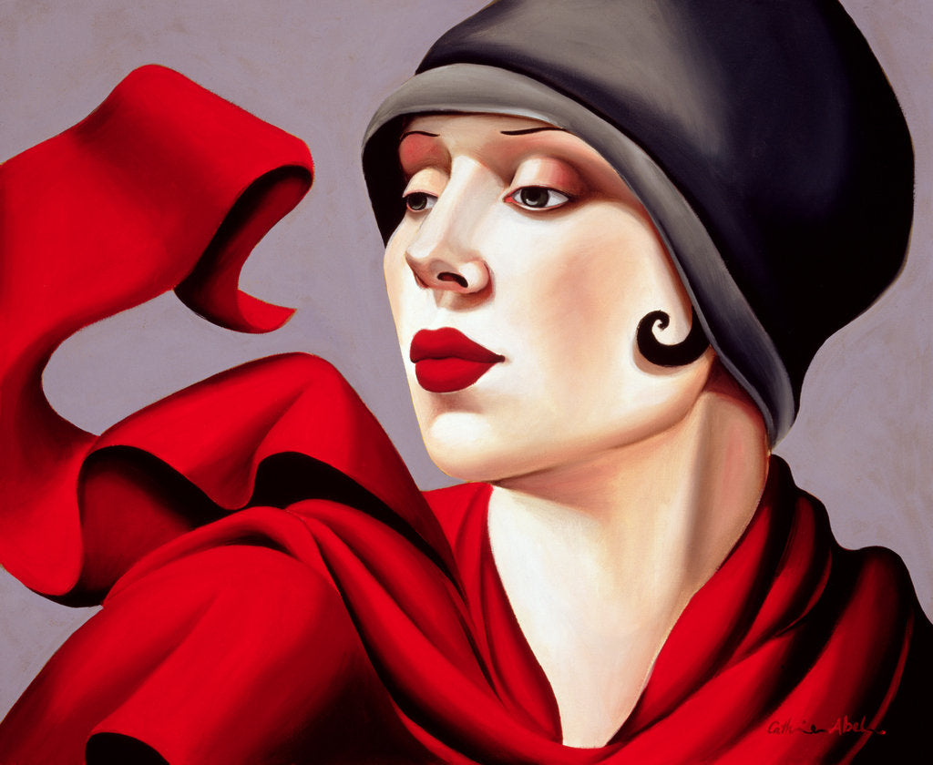 Detail of Autumn Zephyr, 2001 by Catherine Abel