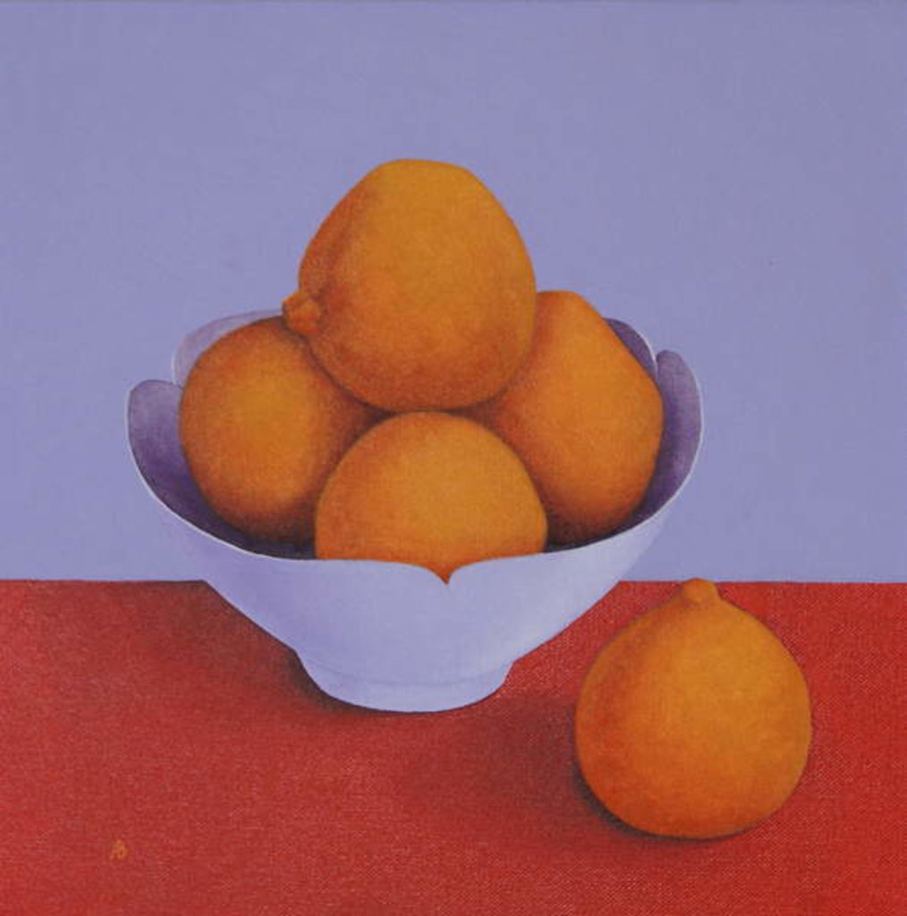 Detail of Hazel's Bowl, 2009 by Ann Brain