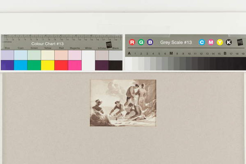 Detail of Picnic by John Harden