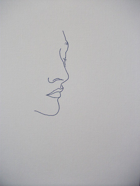 Detail of Margarita '56 by Vernon Holt