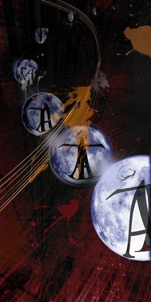 Detail of Life on Mars, 2014 by Francois Domain