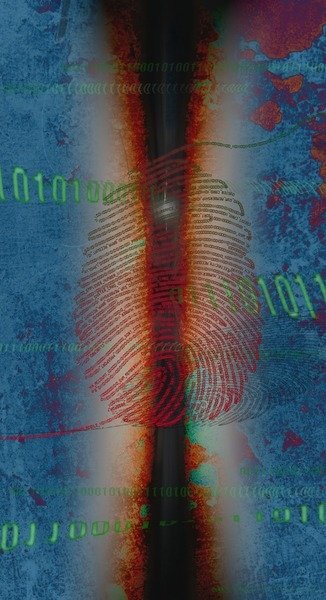 Detail of DIG1TS, 2014 by Francois Domain