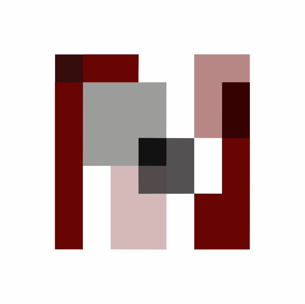 Detail of The Good, the Bad, and the Idea [detail 'Good'], 2014 by Francois Domain