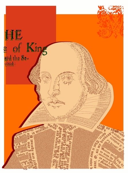 Detail of Act I, 2015 by Francois Domain