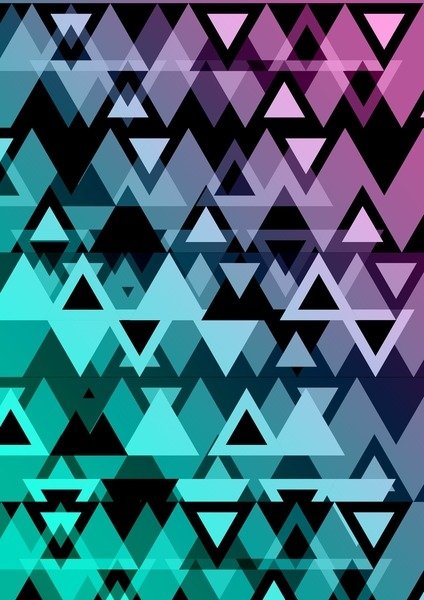 Detail of Mont Blanc, 2015 by Francois Domain