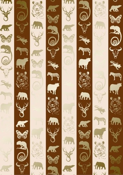 Detail of Zoo, 2015 by Francois Domain