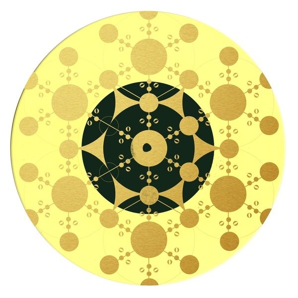 Detail of Greed - 7 Deadly Sins, 2015 by Francois Domain