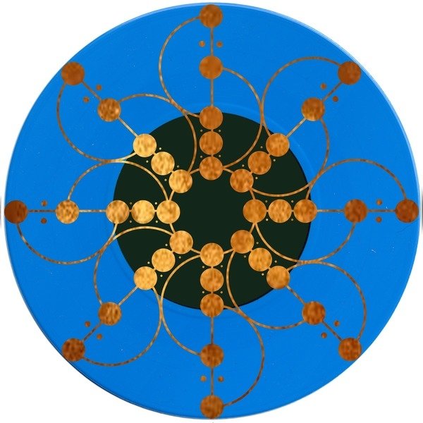 Detail of Sloth - 7 Deadly Sins, 2015 by Francois Domain