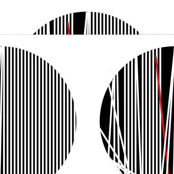 Detail of Exile, 2015 by Francois Domain