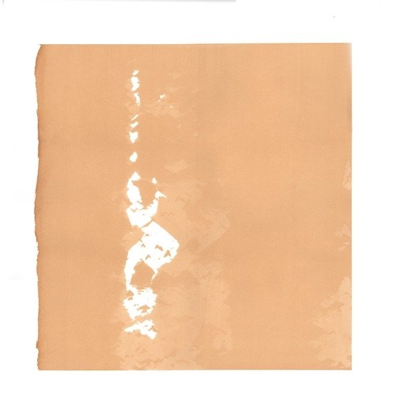 Detail of Whirling Dervish, 2015 by Francois Domain