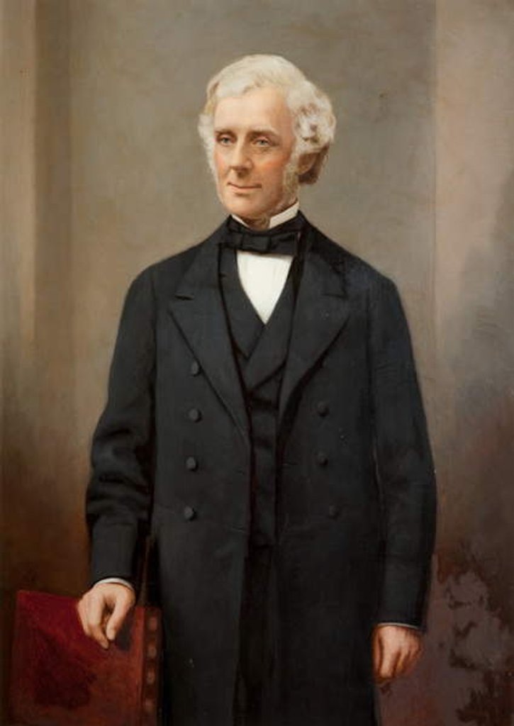 Detail of Mr J. Haworth by English School