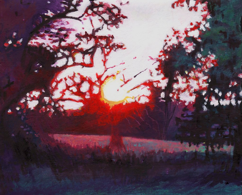 Detail of Light Grounding, 2013 by Helen White