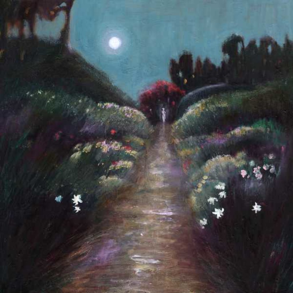 Detail of The Return, 2016 by Helen White