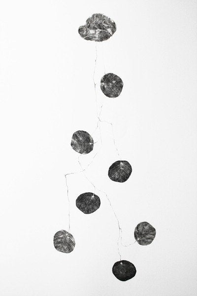 Detail of Vessel, 2014 by Bella Larsson