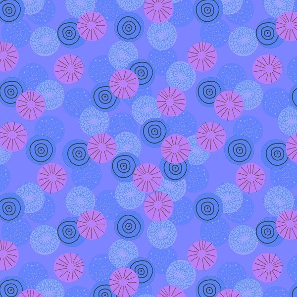 Detail of Pom-pom, 2013 by Laurence Lavallee