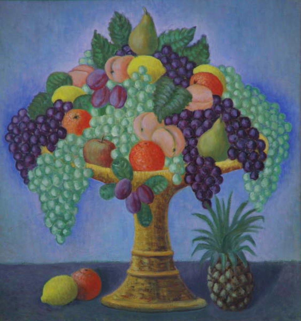 Detail of Cornucopia by Ruth Addinall