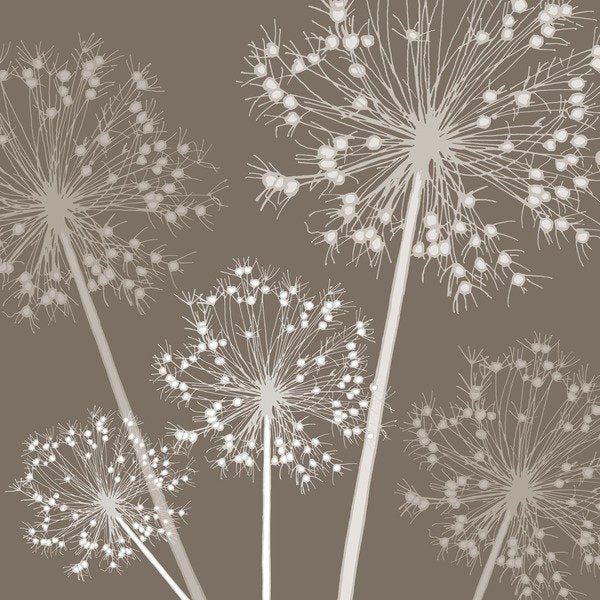 Detail of Starry Starry Night, 2005 by Sarah Hough