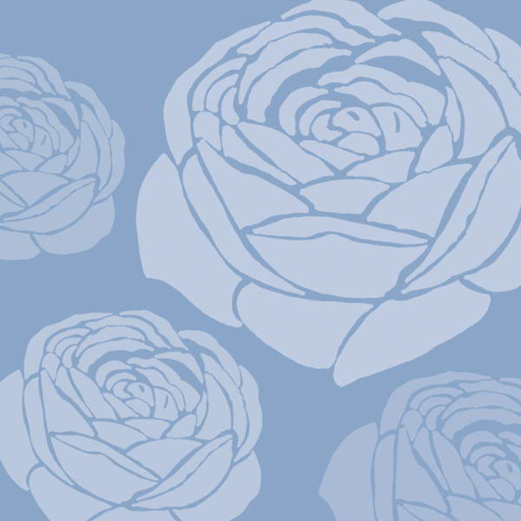 Detail of Brandon Rose, 2005 by Sarah Hough