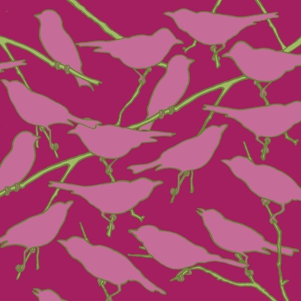 Detail of Paradiso, 2008 by Sarah Hough