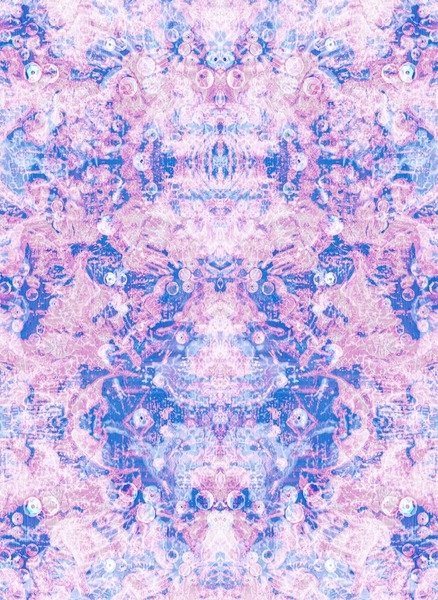 Detail of Dream Haze, 2014 by Beth Travers