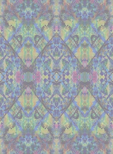 Detail of Acid, 2015 by Beth Travers