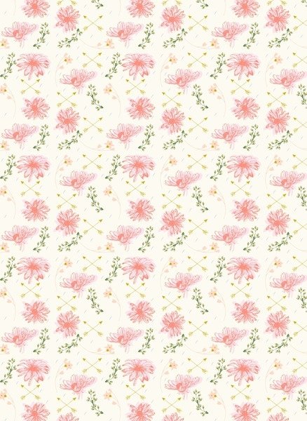 Detail of Gypsy Soul, 2015 by Beth Travers