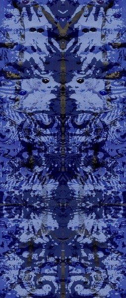 Detail of Aries by Beth Travers