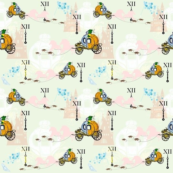 Detail of Cinderella, 2015 by Beth Travers