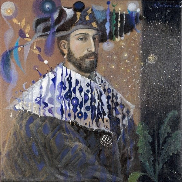 Detail of Taurus, 2006 by Annael Anelia Pavlova