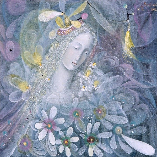 Detail of Cancer, 2006 by Annael Anelia Pavlova